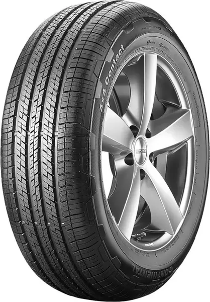 Continental 4X4 Contact ( 235/50 R19 99H, MO, cu protectie de janta )