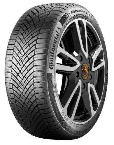 CONTINENTAL ALLSEASONCONTACT 2 255/60R18 112V
