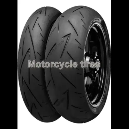 CONTINENTAL ATTACK SM 2 R 140/70R17 66H