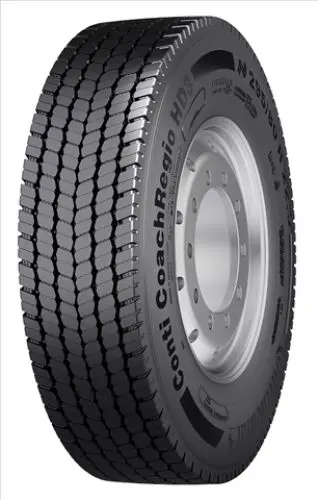 CONTINENTAL Conti CoachRegio HD3 CCRD3 295/80R22.5 154M