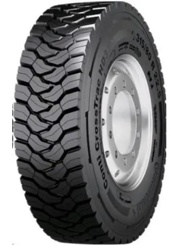 CONTINENTAL Conti CrossTrac HD3 CXD 315/80R22.5 156K