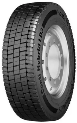 CONTINENTAL CONTI ECOREGIONAL HS3+ 385/65R22.5 164K