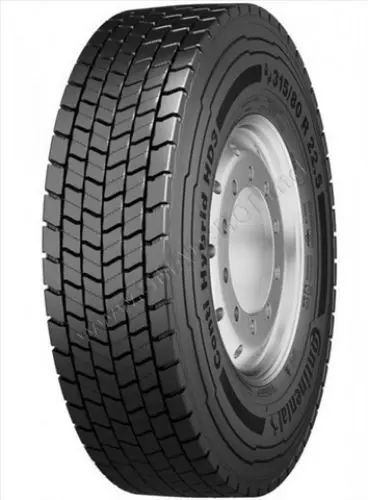 CONTINENTAL Conti Hybrid HD3 CHD3 315/60R22.5 152L