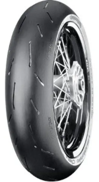 Continental ContiAttack SM 2 ( 140/70 R17 TL 66H Roata spate, M/C )