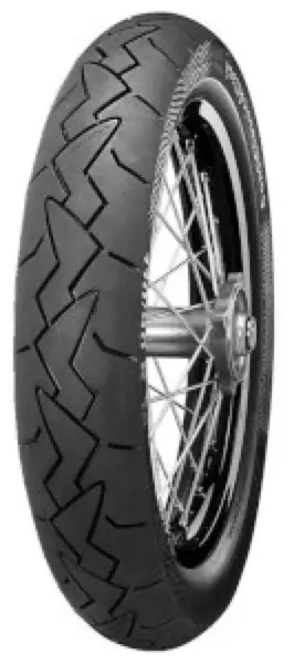 Continental ContiClassicAttack ( 120/90 R18 TL 65V Roata spate, M/C )