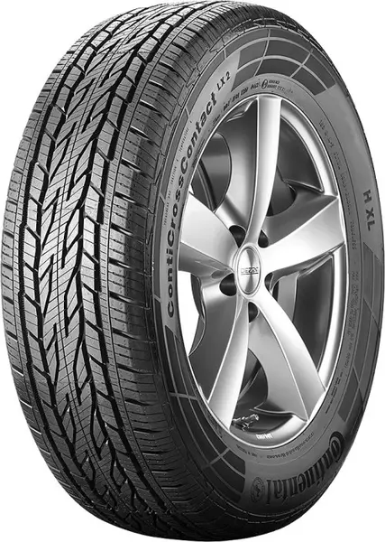Continental ContiCrossContact LX 2 ( 205 R16C 110/108S 8PR EVc )