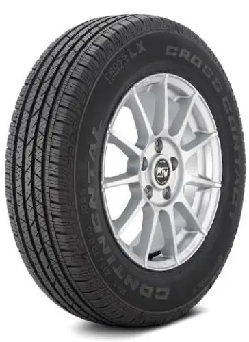 CONTINENTAL ContiCrossContact LX 255/60R18 112V FP M+S