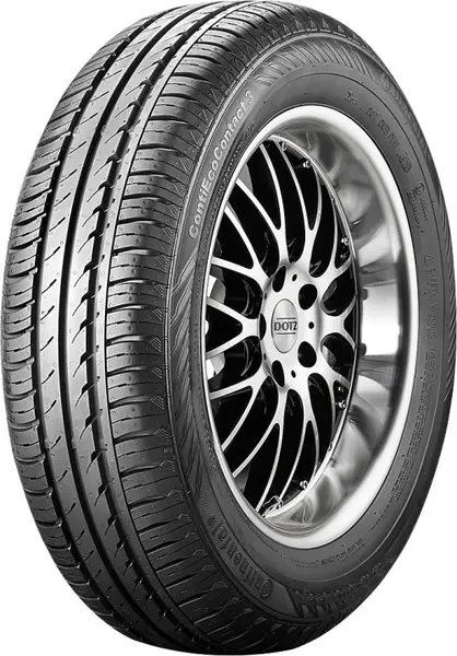Continental ContiEcoContact 3 ( 155/60 R15 74T cu protectie de janta )