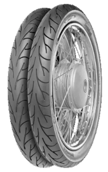 Continental ContiGo! ( 140/70-17 TL 66S Roata spate, M/C )