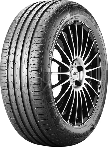 Continental ContiPremiumContact 5 ( 215/55 R17 94V Conti Seal )