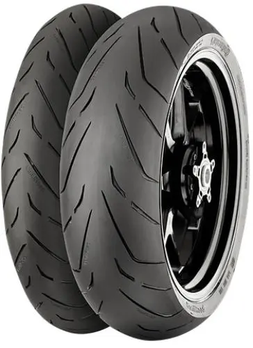 CONTINENTAL CONTIROAD 120/70R17 58W