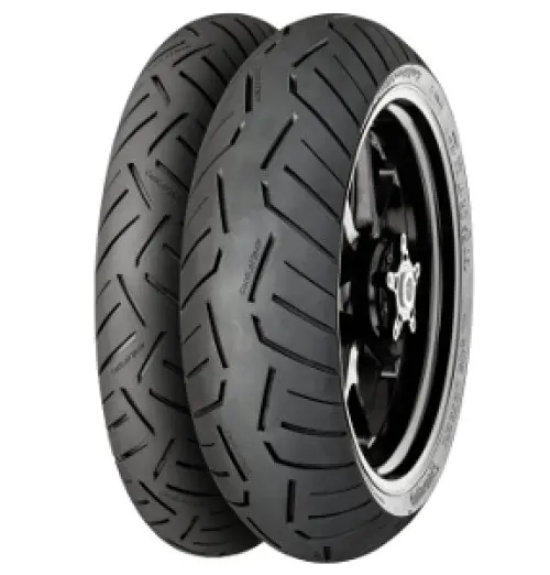 Continental ContiRoadAttack 3 ( 110/70 ZR17 TL 54W M/C, Roata fata )