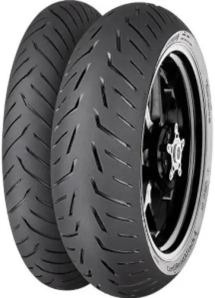 Continental ContiRoadAttack 4 ( 170/60 ZR17 TL 72W Roata spate, M/C )