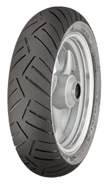 Continental ContiScoot ( 110/70-16 TL 52S Roata spate, M/C, Roata fata )