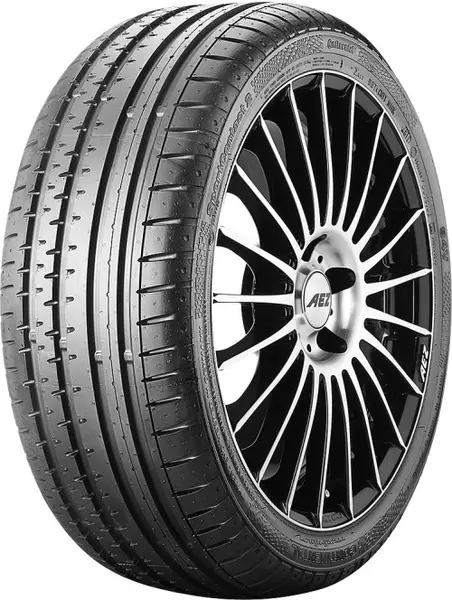Continental ContiSportContact 2 ( 245/45 R18 100W XL J, cu protectie de janta )