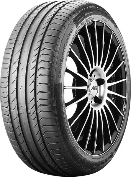 Continental ContiSportContact 5 ( 245/35 R18 92Y XL MO, cu protectie de janta )