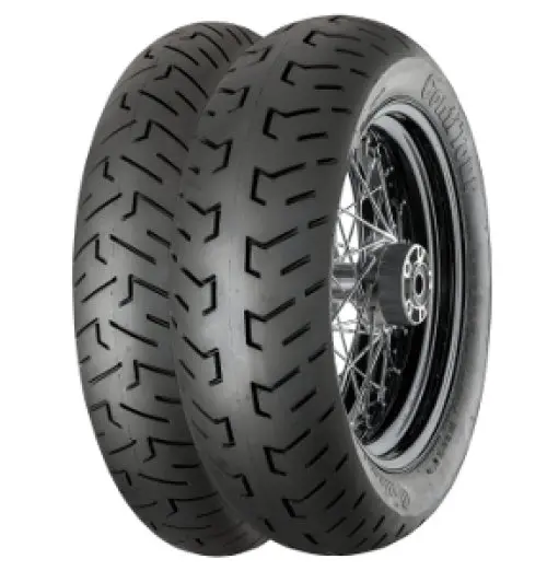 Continental ContiTour ( 150/90-15 RF TL 80H Roata spate, M/C )