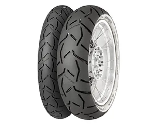 Continental ContiTrailAttack 3 ( 120/70 ZR17 TL (58W) M/C, Roata fata )