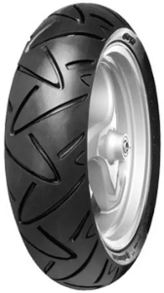 Continental ContiTwist ( 140/70-14 RF TL 68S Roata spate, M/C )
