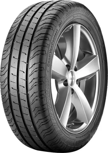 Continental ContiVanContact 200 ( 195/65 R15 95T RF )
