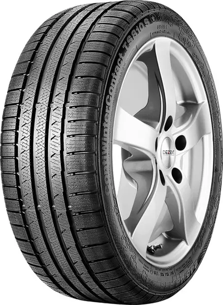 Continental ContiWinterContact TS 810 S ( 255/40 R18 99V XL, N1, cu protectie de janta )