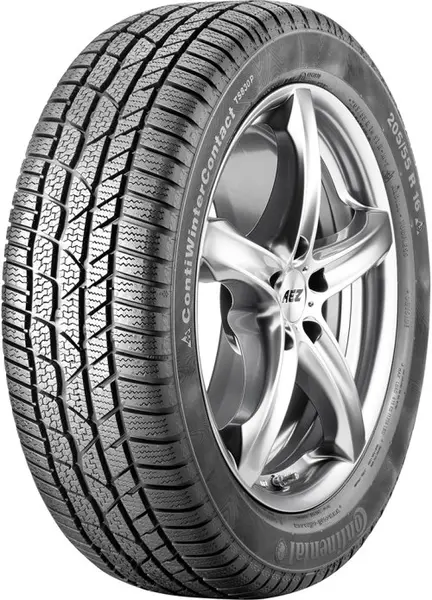 Continental ContiWinterContact TS 830P ( 295/35 R19 100V, N0, cu protectie de janta )