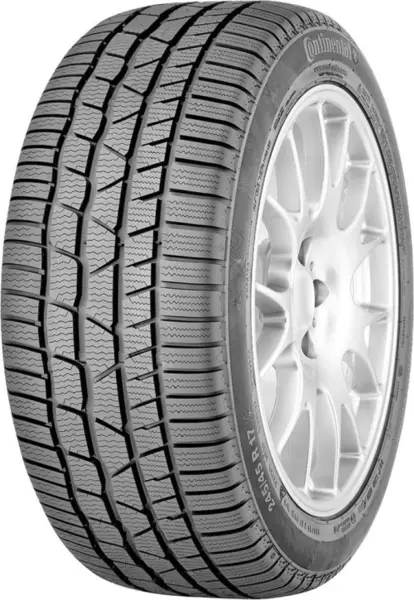 Continental ContiWinterContact TS 830P SSR ( 225/55 R16 95H *, runflat )