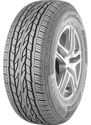 CONTINENTAL CROSS CONTACT LX 2 255/65R18 115H