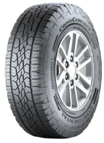 CONTINENTAL CROSSCONTACT ATR 255/55R19 111V