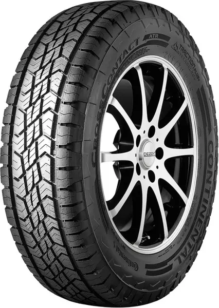 Continental CrossContact ATR ( 265/60 R18 110T, cu protectie de janta )