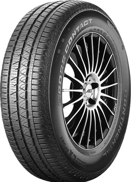 Continental CrossContact LX Sport ( 265/40 R22 106Y XL JLR, cu protectie de janta )