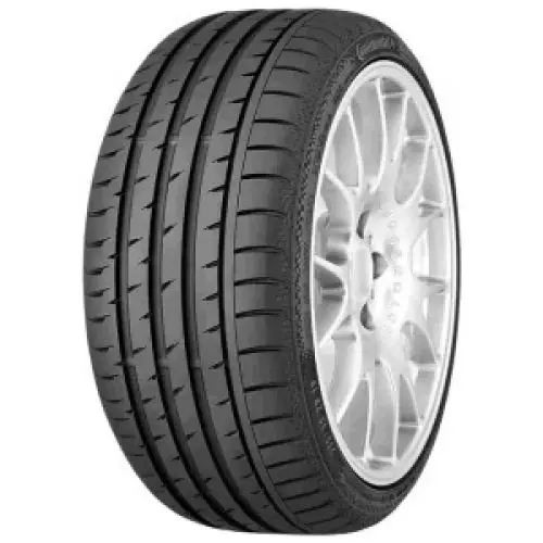 CONTINENTAL CSC 5 SEAL 255/40R21 102Y