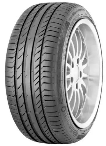CONTINENTAL CSC 5 SUV 255/40R20 101V
