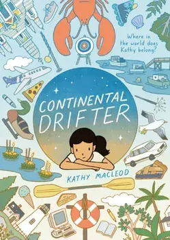 Continental Drifter, Paperback/Kathy MacLeod
