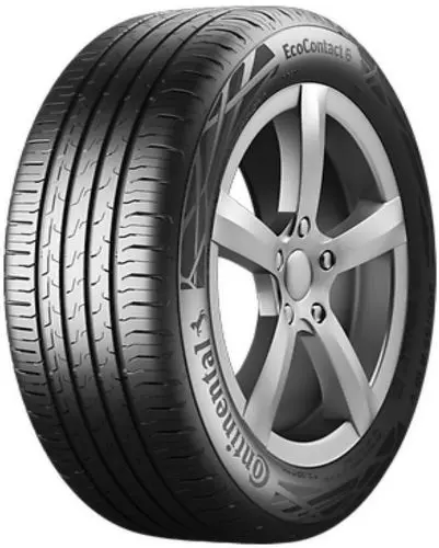 CONTINENTAL Ecocontact 6 205/50R17 93V