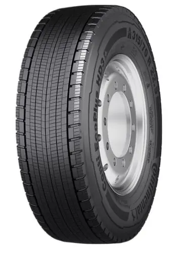 CONTINENTAL ECOPLUS HD3+ 295/60R22.5 150L