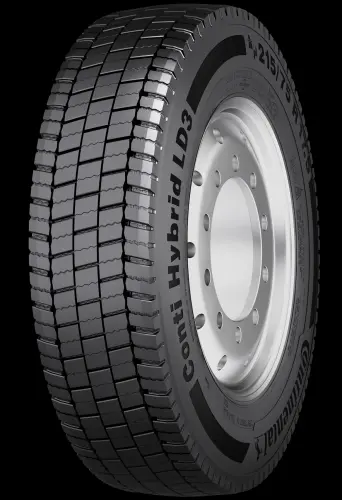 CONTINENTAL HYBRID LD3 235/75R17.5 132M