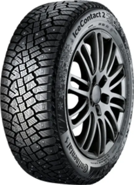 Continental IceContact 2 ( 235/65 R19 109T XL, SUV, cu tepi, cu protectie de janta )
