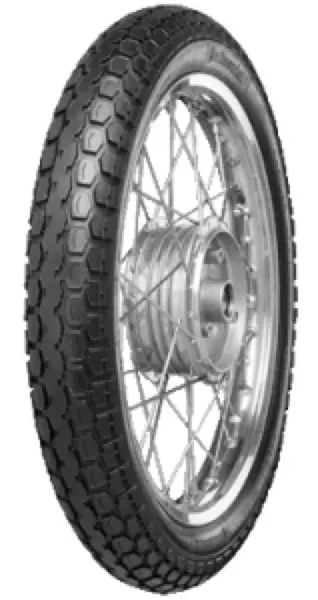 Continental KKS10 ( 2 3/4-16 RF TT 46J Roata spate, M/C, Roata fata )