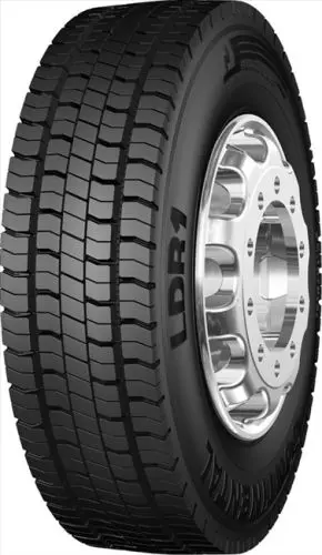 CONTINENTAL LDR1 10R17.5 134