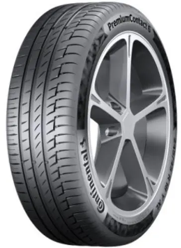 CONTINENTAL PREMIUM 6 205/55R17 95V