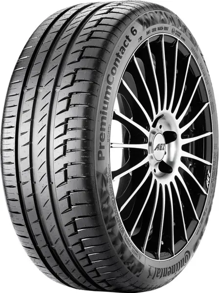 Continental PremiumContact 6 ( 225/55 R19 99V cu protectie de janta )