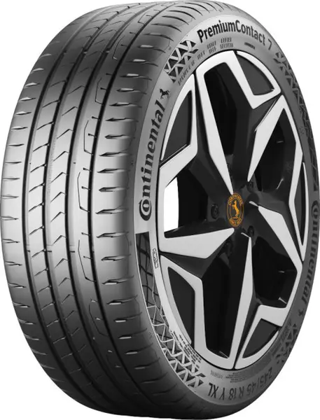 Continental PremiumContact 7 ( 215/50 R18 92V EVc, cu protectie de janta )