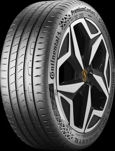 CONTINENTAL PREMIUMCONTACT 7 255/55R19 111V