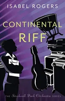 Continental Riff, Paperback/Isabel Rogers