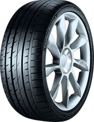 CONTINENTAL SC-3 285/40R19 103Y