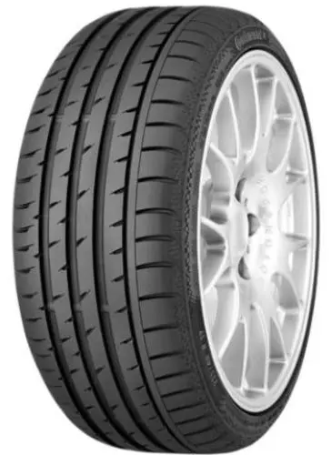 CONTINENTAL SC-3E 245/45R18 96Y