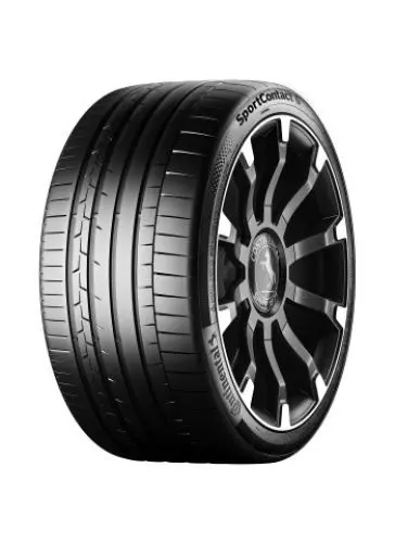 CONTINENTAL SC-6 245/35R19 93Y