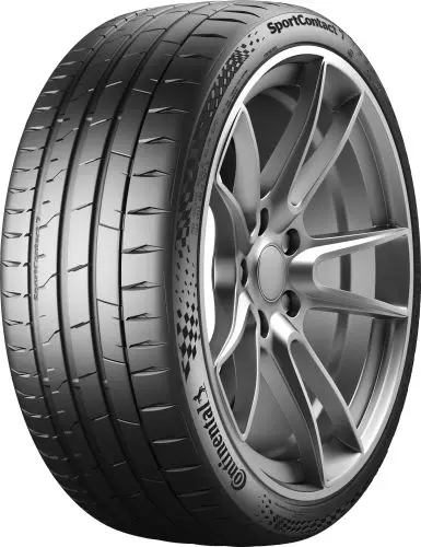CONTINENTAL SC-7 CSi 255/40R21 102T
