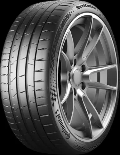 CONTINENTAL SC-7 CSI 255/45R19 104V